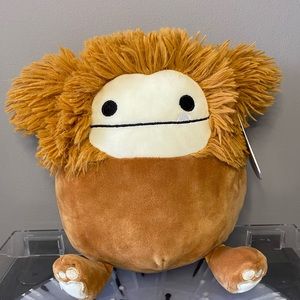 COPY - Benny the Bigfoot 8" Squishmallow